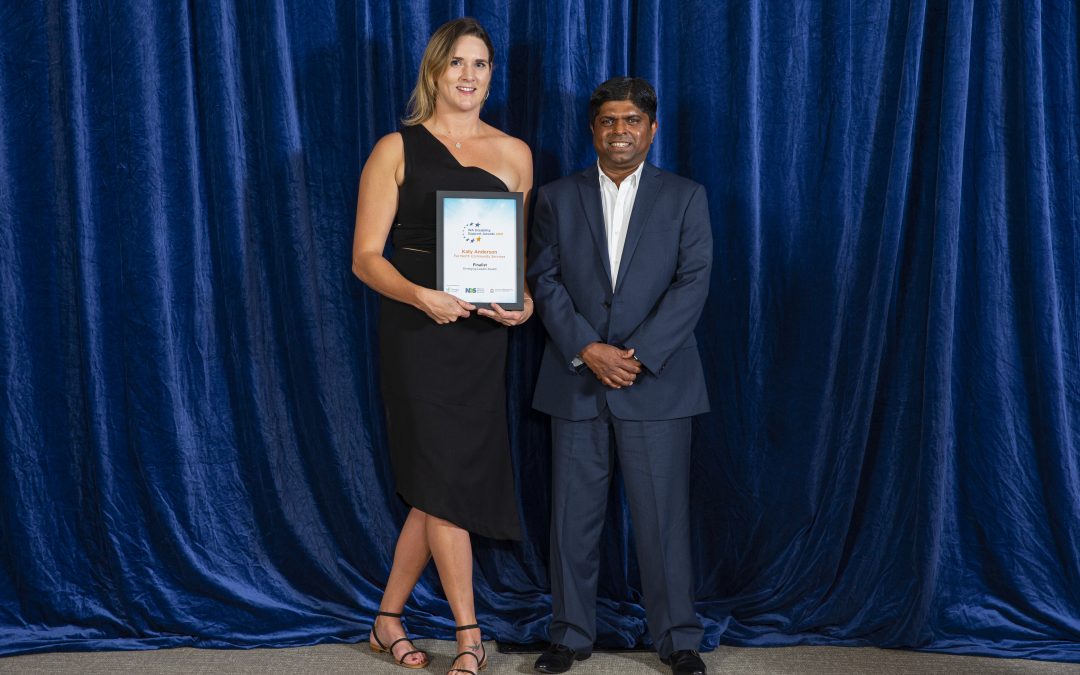 Disability Support Awards, Emerging Leader 2021, Katy Anderson