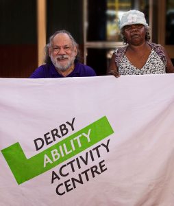 Derby Ability Activity Centre Supports Employment of People with Disability